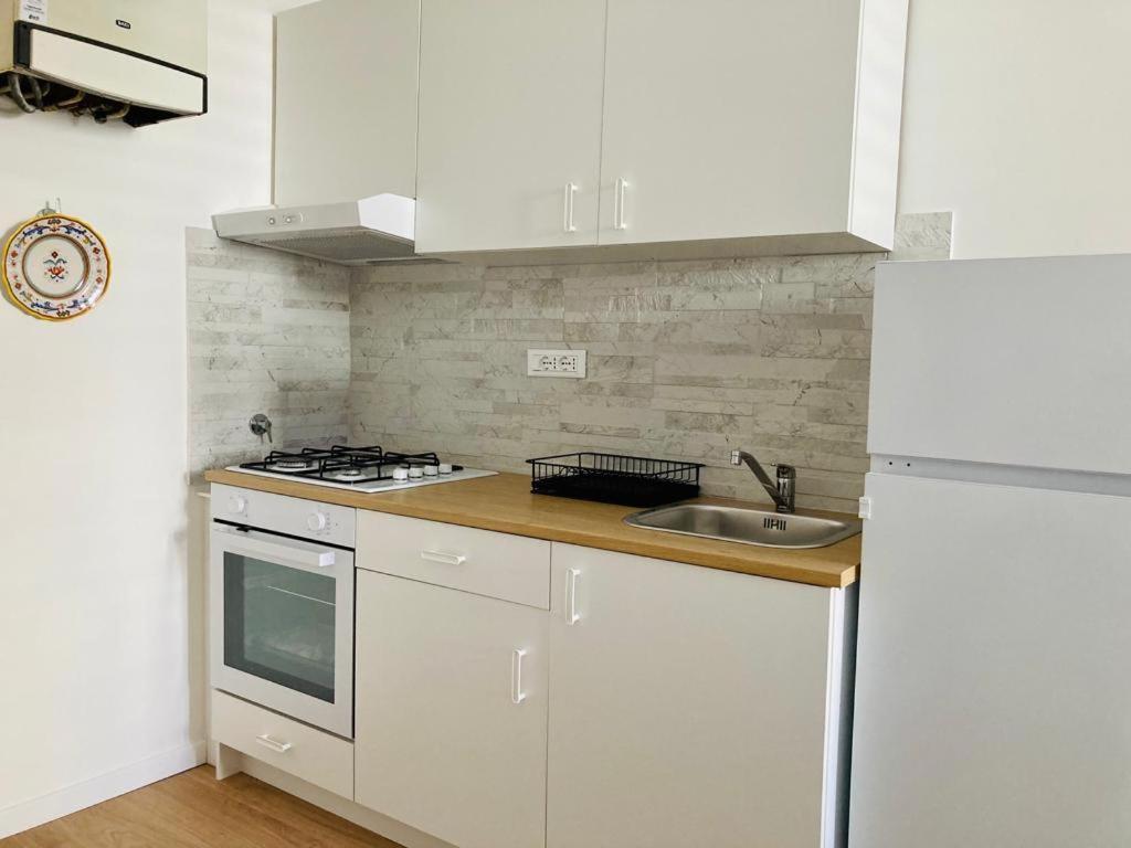 Adriana Apartment Trieste Ngoại thất bức ảnh