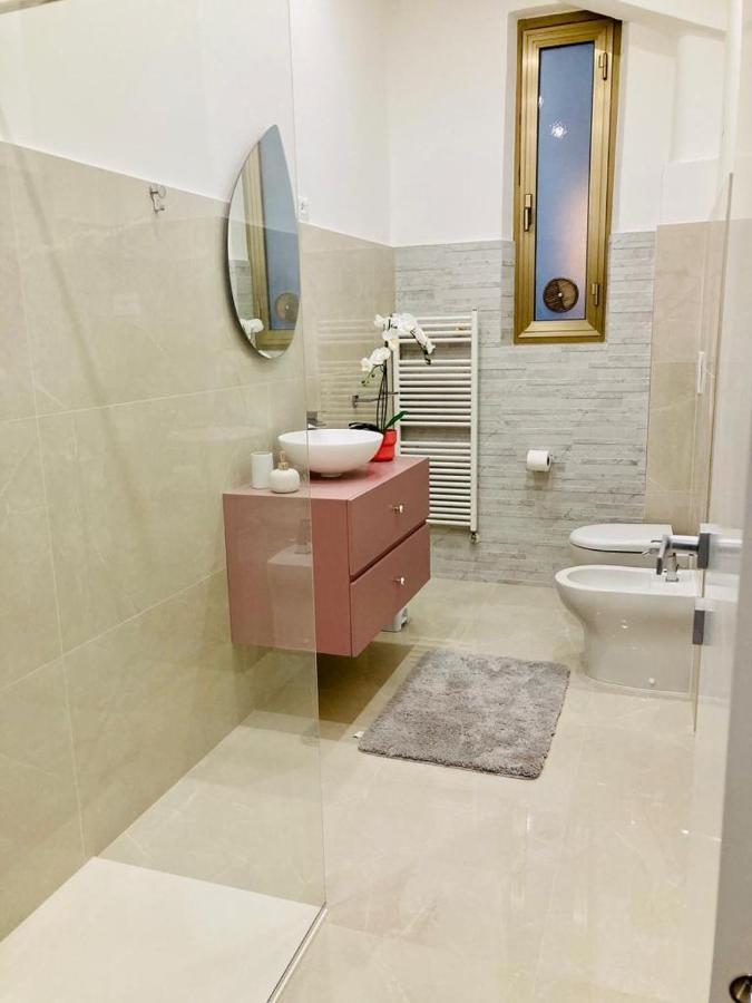 Adriana Apartment Trieste Ngoại thất bức ảnh