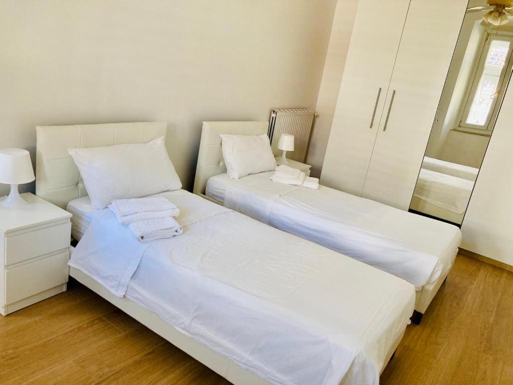 Adriana Apartment Trieste Ngoại thất bức ảnh